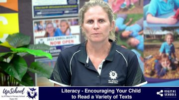 Literacy – Encouraging Your Child to Read a Variety of Texts