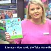 Literacy – How to do the Take Home Reader Mardi Hall