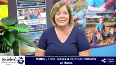 Maths – Time Tables & Number Patterns at Home