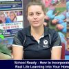 School Ready – How to Incorporate Real Life Learning into Your Home
