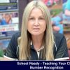 School Ready – Teaching Your Child Number Recognition