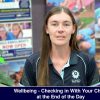 Wellbeing – Checking in With Your Child at the End of the Day