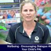 Wellbeing – Encouraging Dialogue About Your Childs PAL