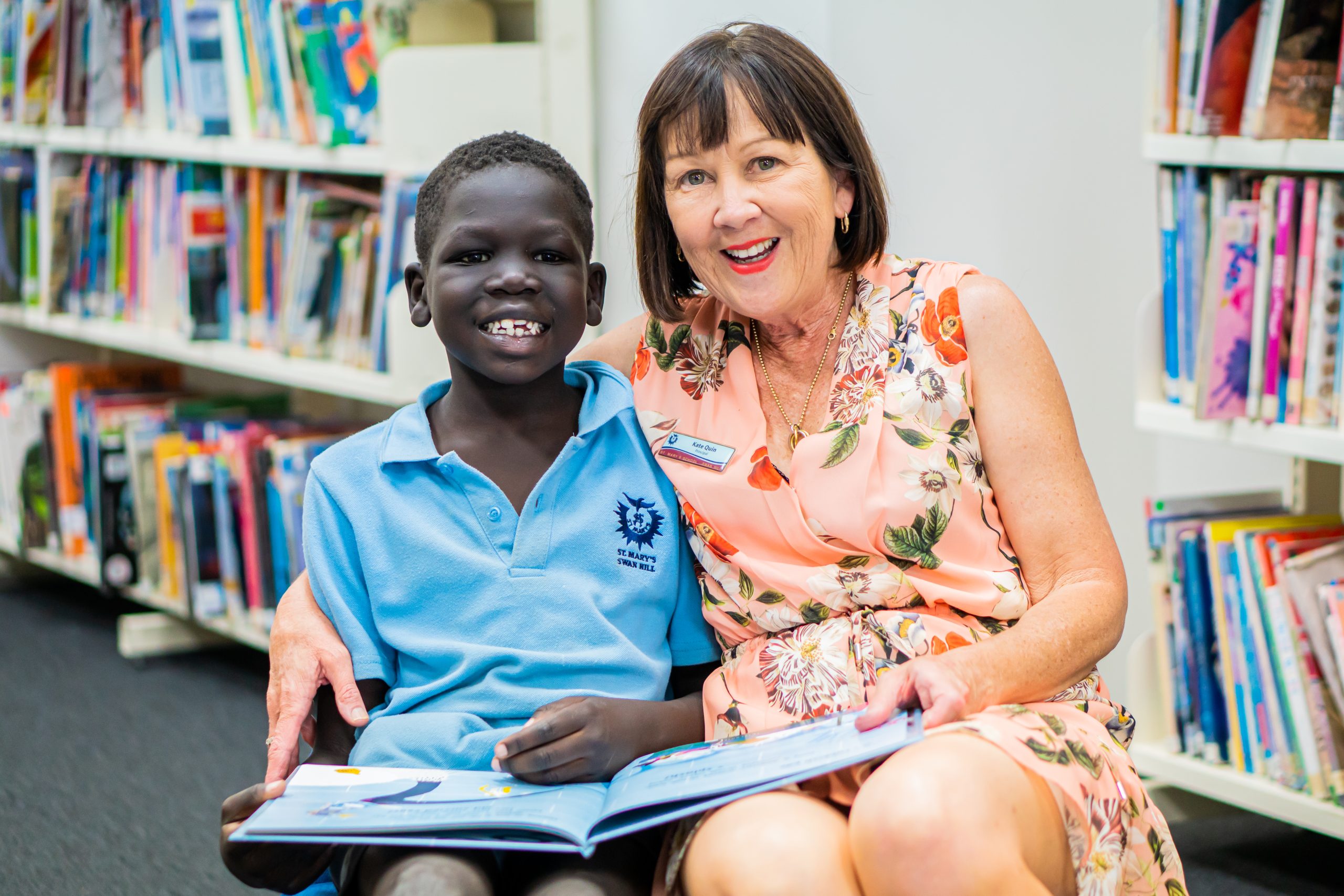 St Mary's Primary School, Swan Hill | Every Child Matters, Every Day